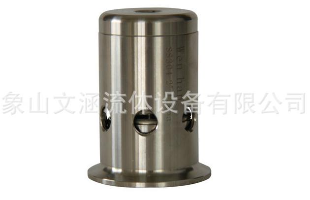 呼吸閥的類型有哪些？